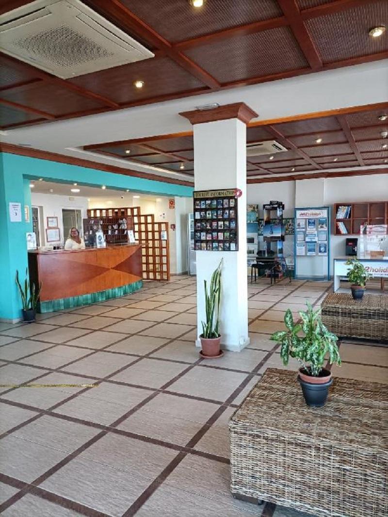 Apartamentos Granada Park Playa de las Americas  Exterior photo