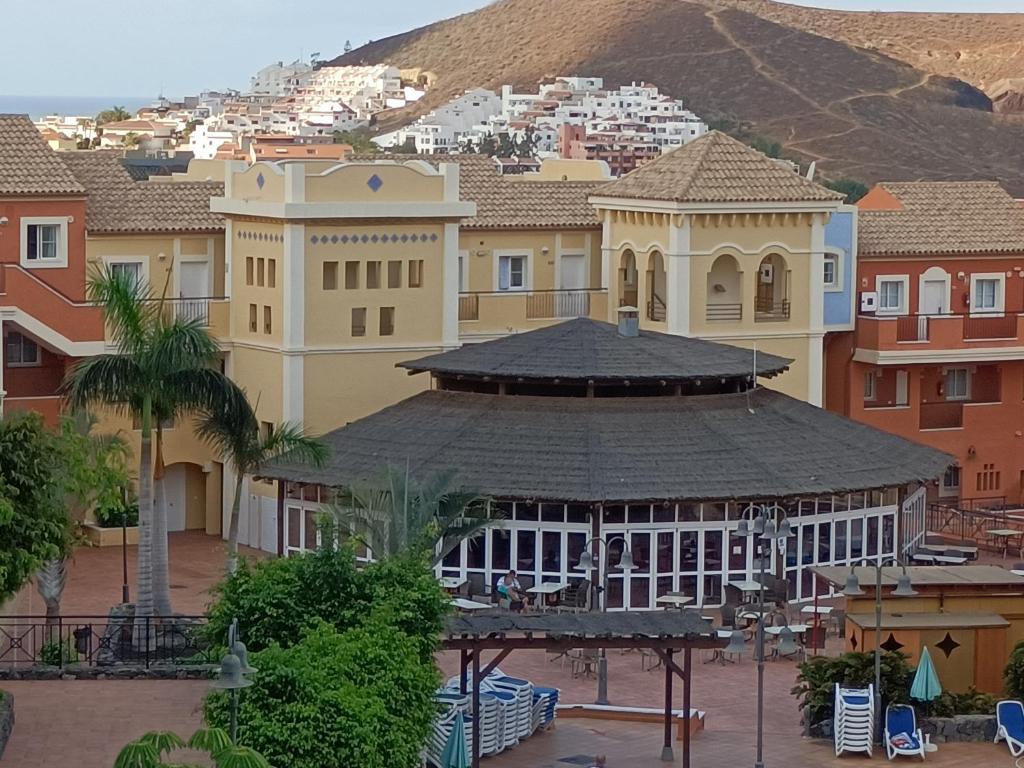Apartamentos Granada Park Playa de las Americas  Exterior photo