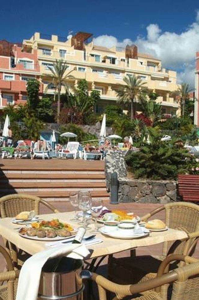 Apartamentos Granada Park Playa de las Americas  Exterior photo