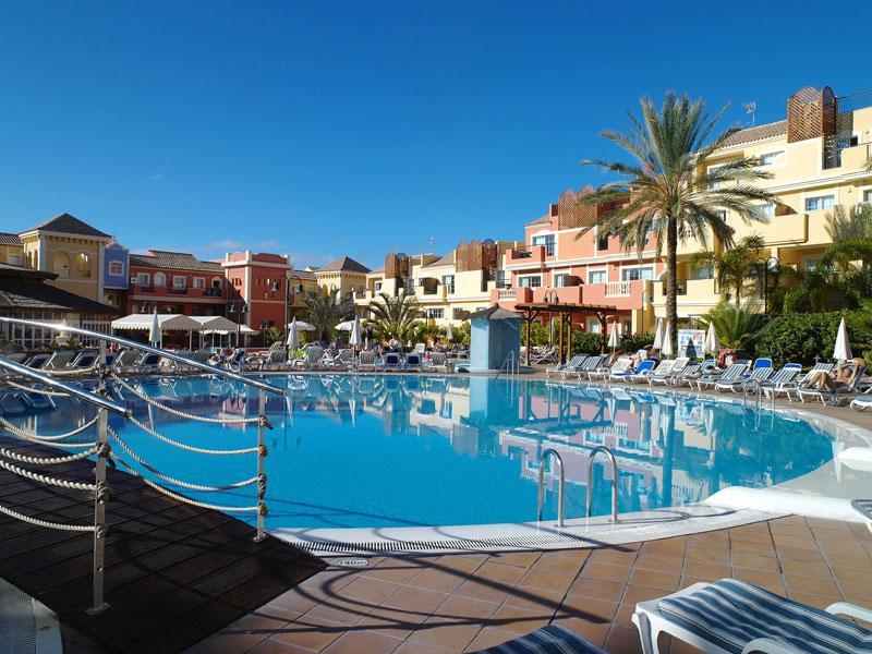 Apartamentos Granada Park Playa de las Americas  Exterior photo