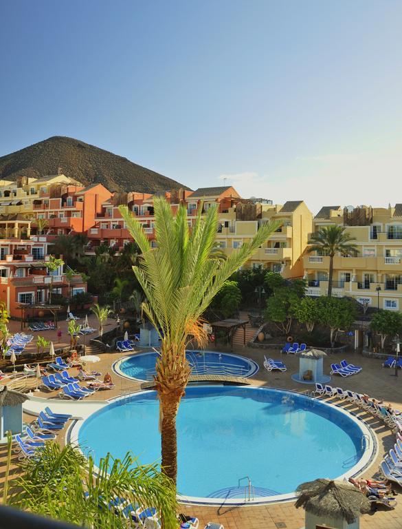 Apartamentos Granada Park Playa de las Americas  Exterior photo