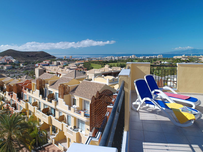 Apartamentos Granada Park Playa de las Americas  Exterior photo